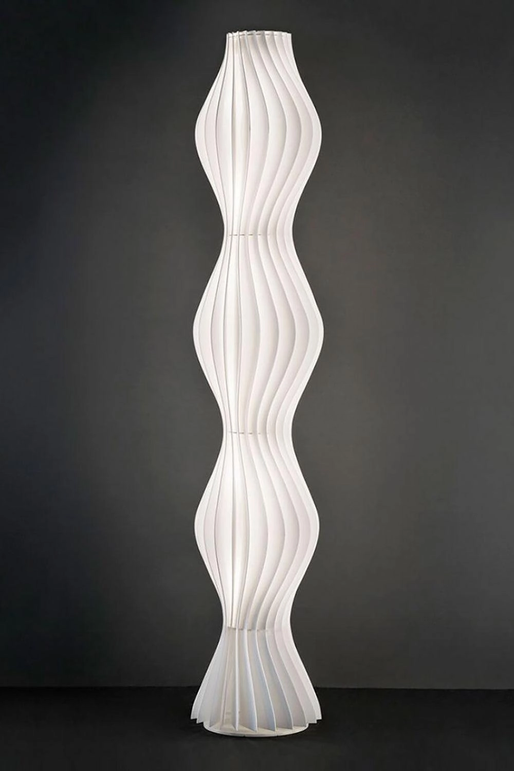 Vapor Floor Lamp