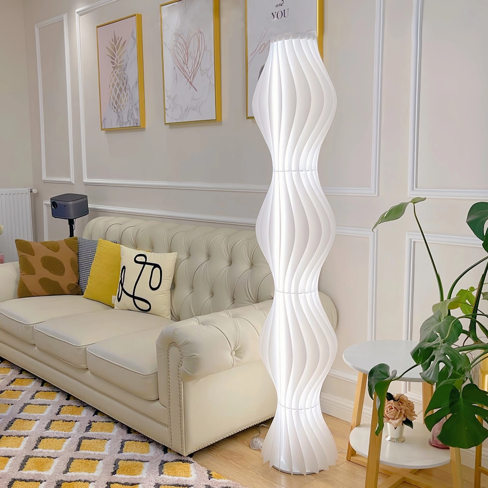 Vapor Floor Lamp