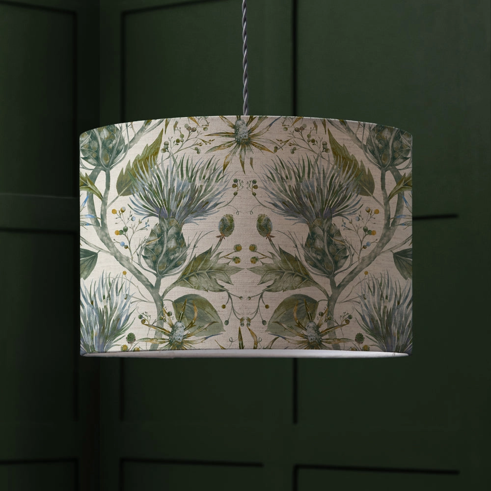 Varys Eva Lamp Shade Lichen Linenmodern home decor ,home decor for bedroom 