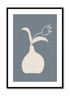 Vase Vision #1, Posterpop culture themed posters