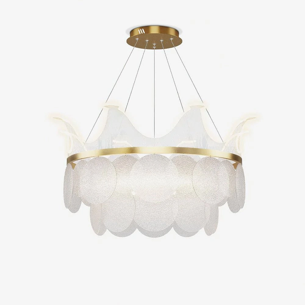 Vassar Crown Chandelierrustic chandelier,bedroom chandelier 