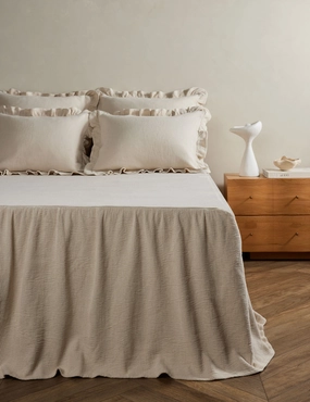 Vekki Cotton Bedspread by Sarah Sherman Samuelbedding sets ,throw blankets 