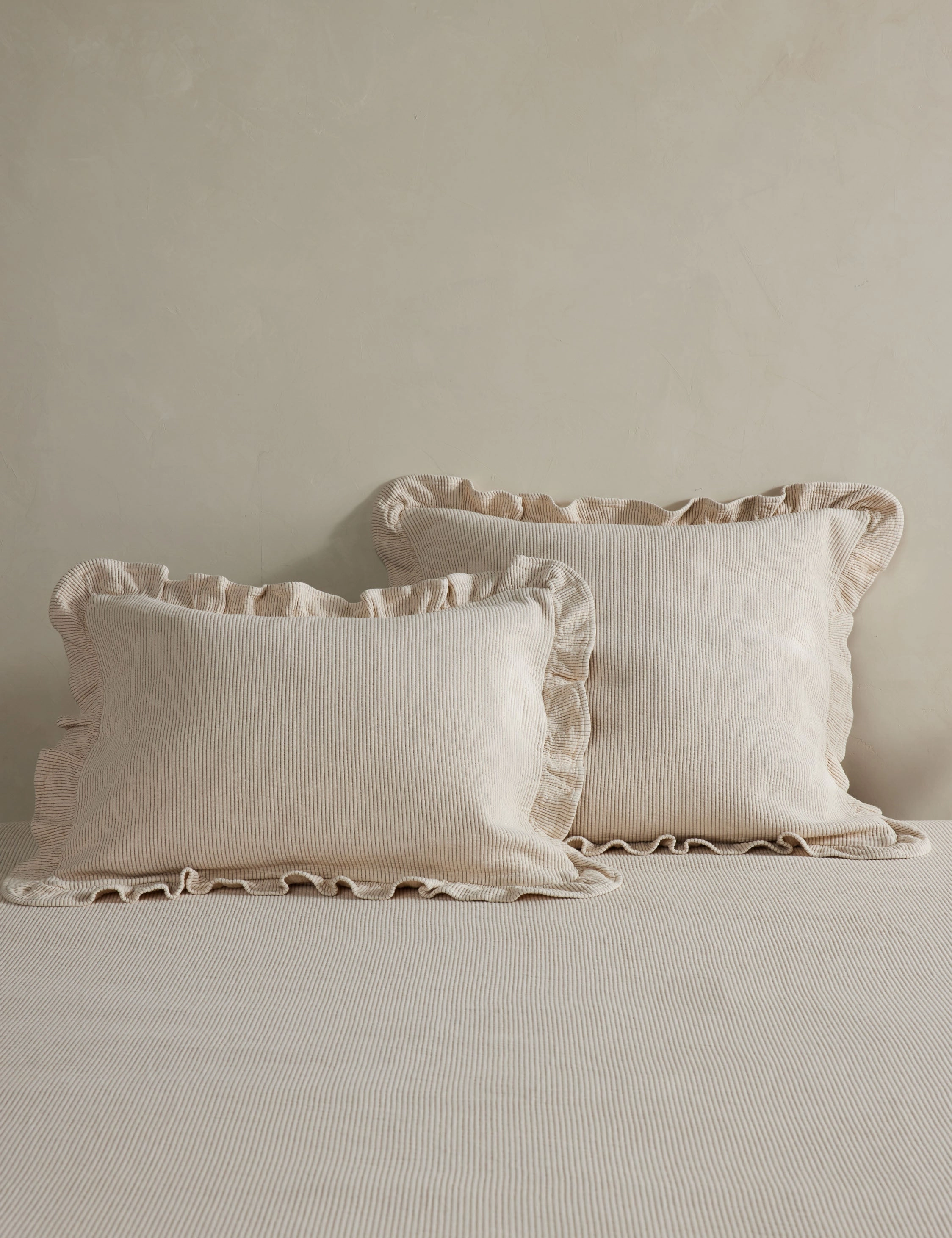 Vekki Cotton Sham by Sarah Sherman Samuelbedding sets ,throw blankets 