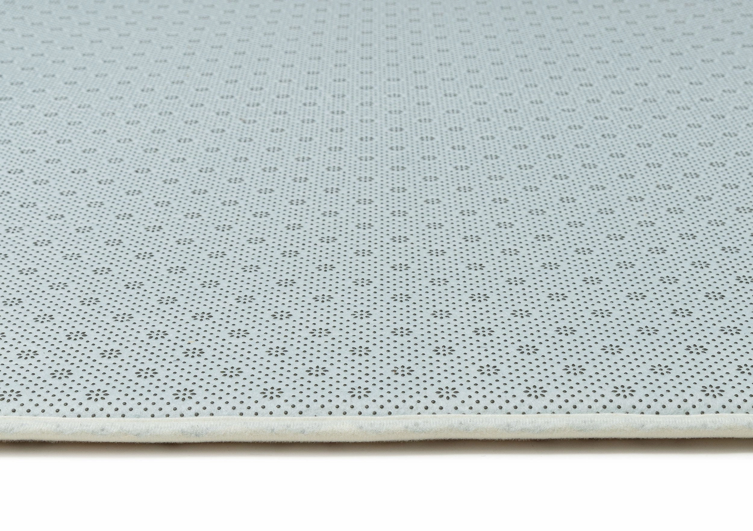 Vela Brown Grey Plush Rollie Pollie Playmat