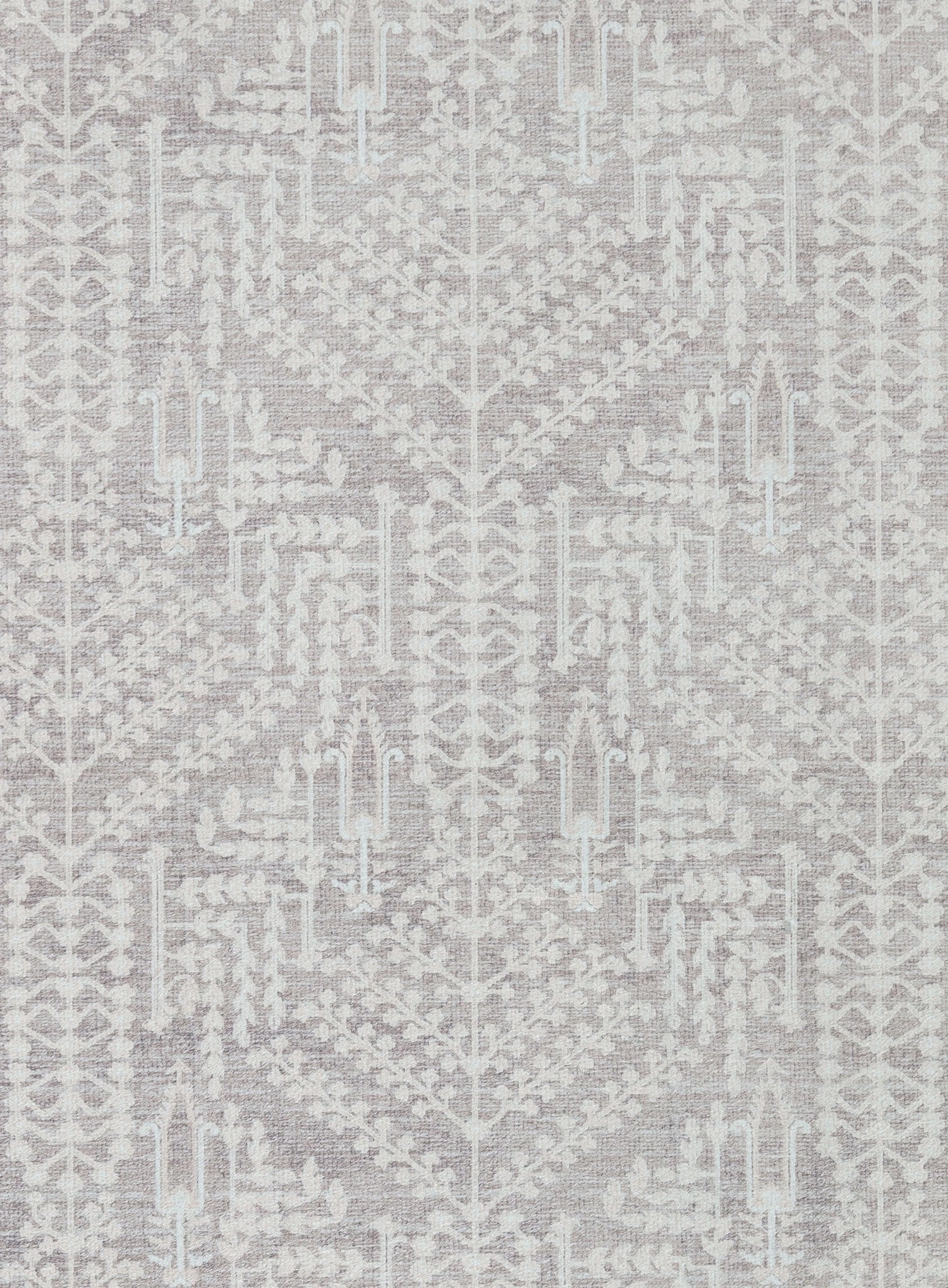 Vela Brown Grey Plush Rollie Pollie Playmat