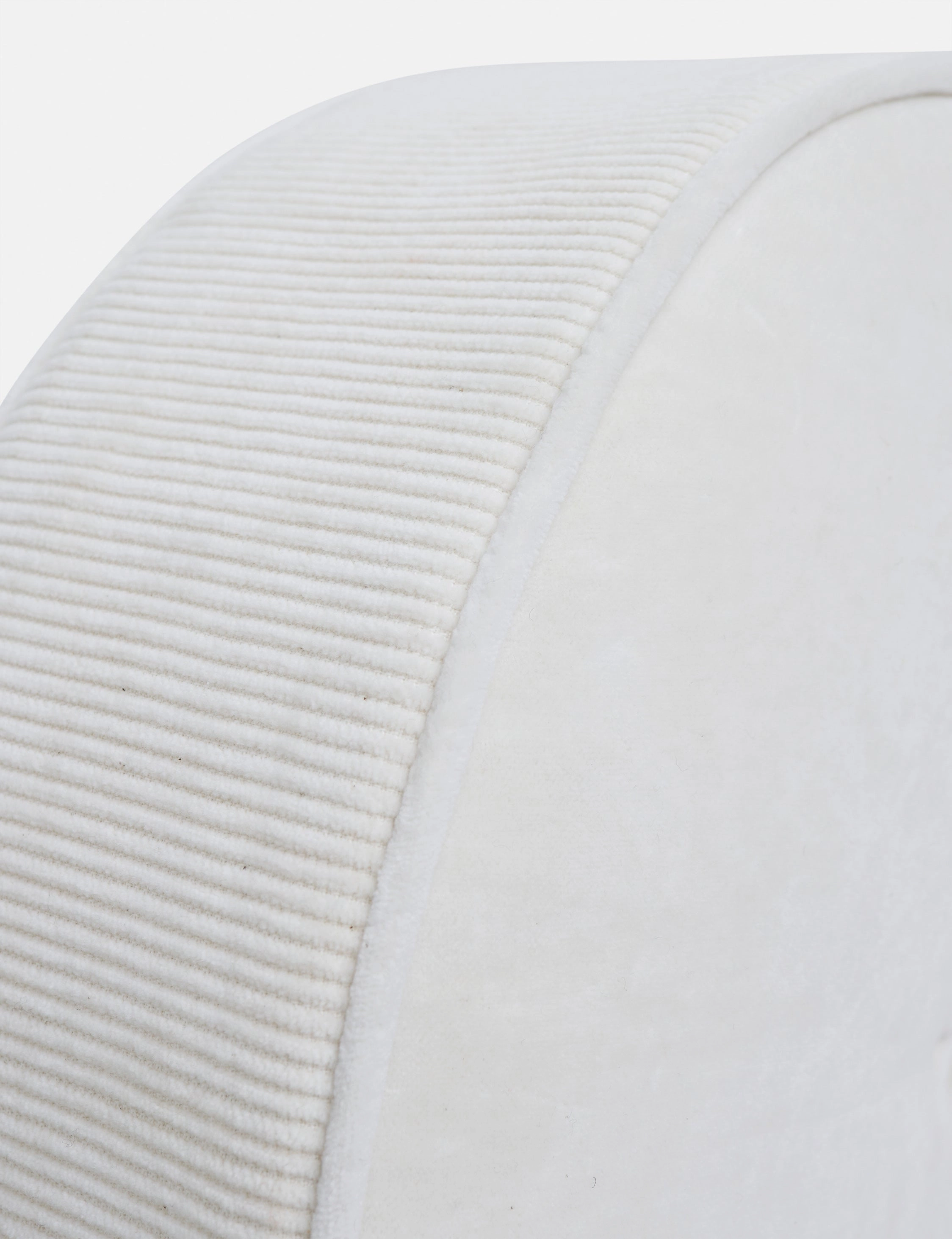 Velvet Disc Pillow by Sarah Sherman Samuel