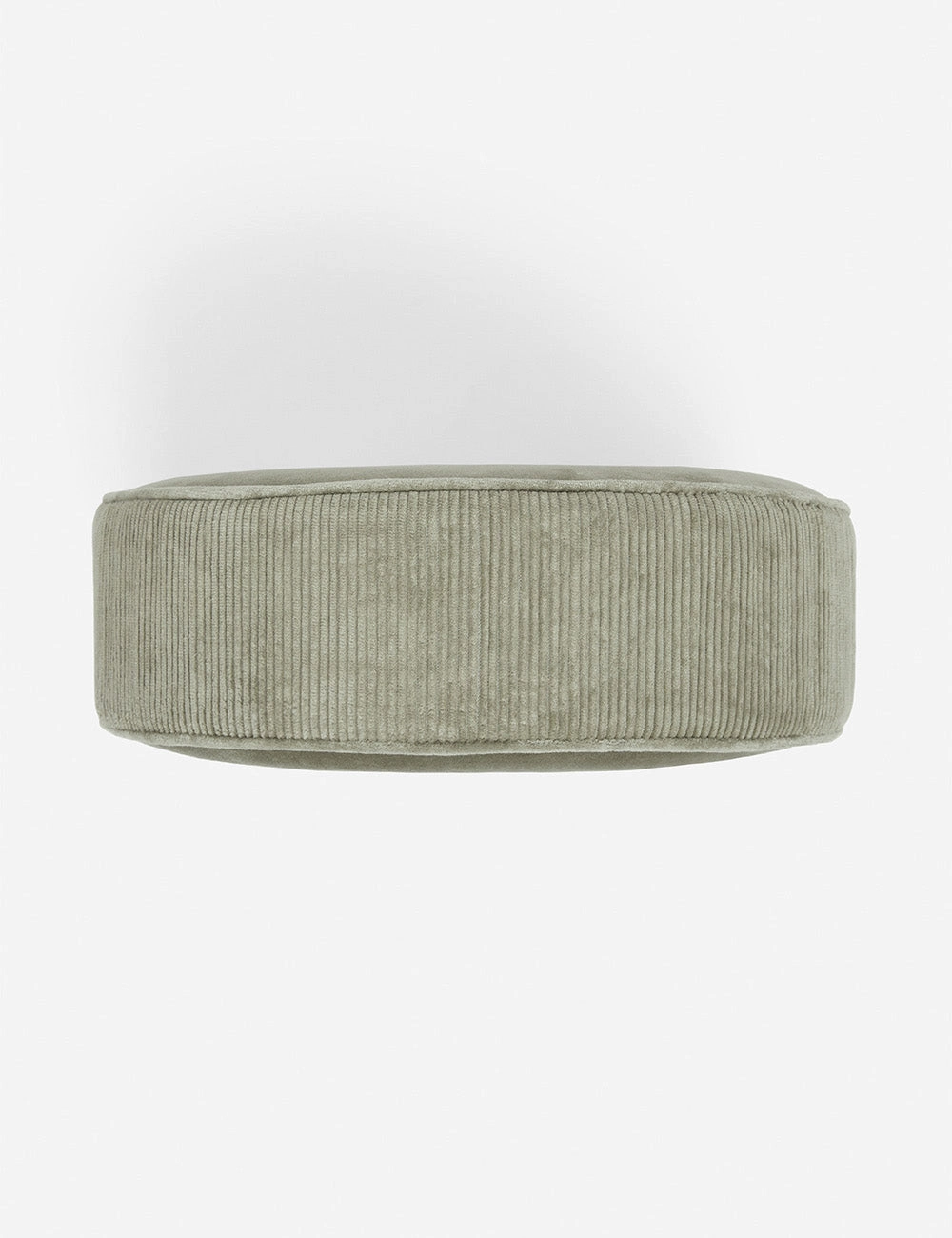 Velvet Disc Pillow by Sarah Sherman Samuel