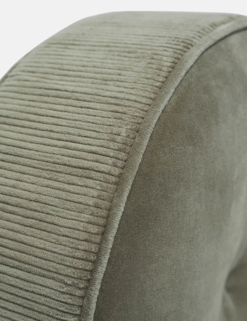 Velvet Disc Pillow by Sarah Sherman Samuel