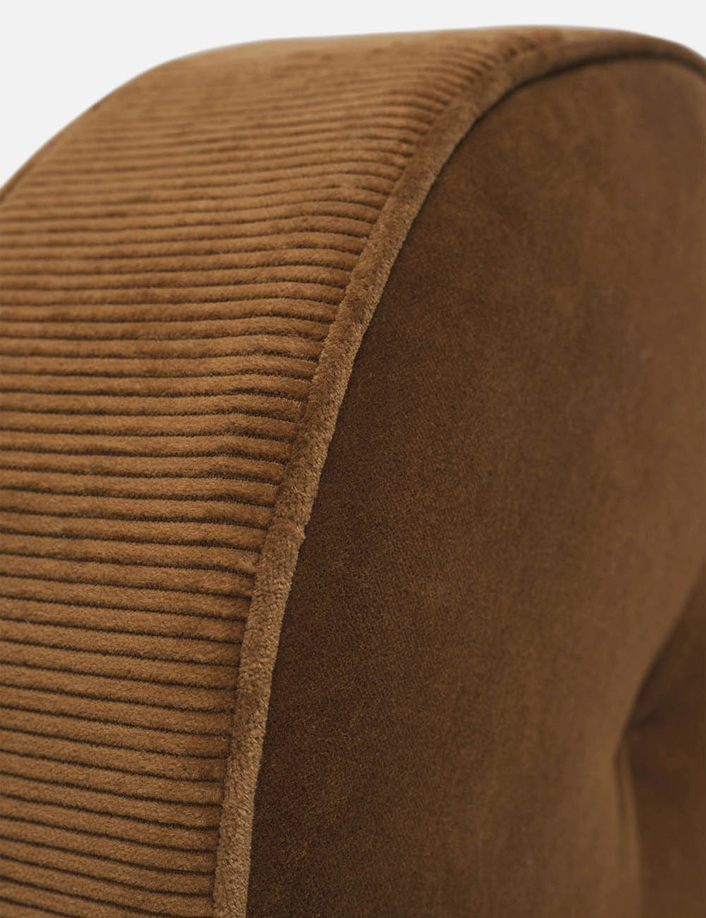 Velvet Disc Pillow by Sarah Sherman Samuel
