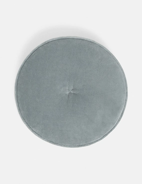 Velvet Disc Pillow by Sarah Sherman Samuelbedding sets ,throw blankets 