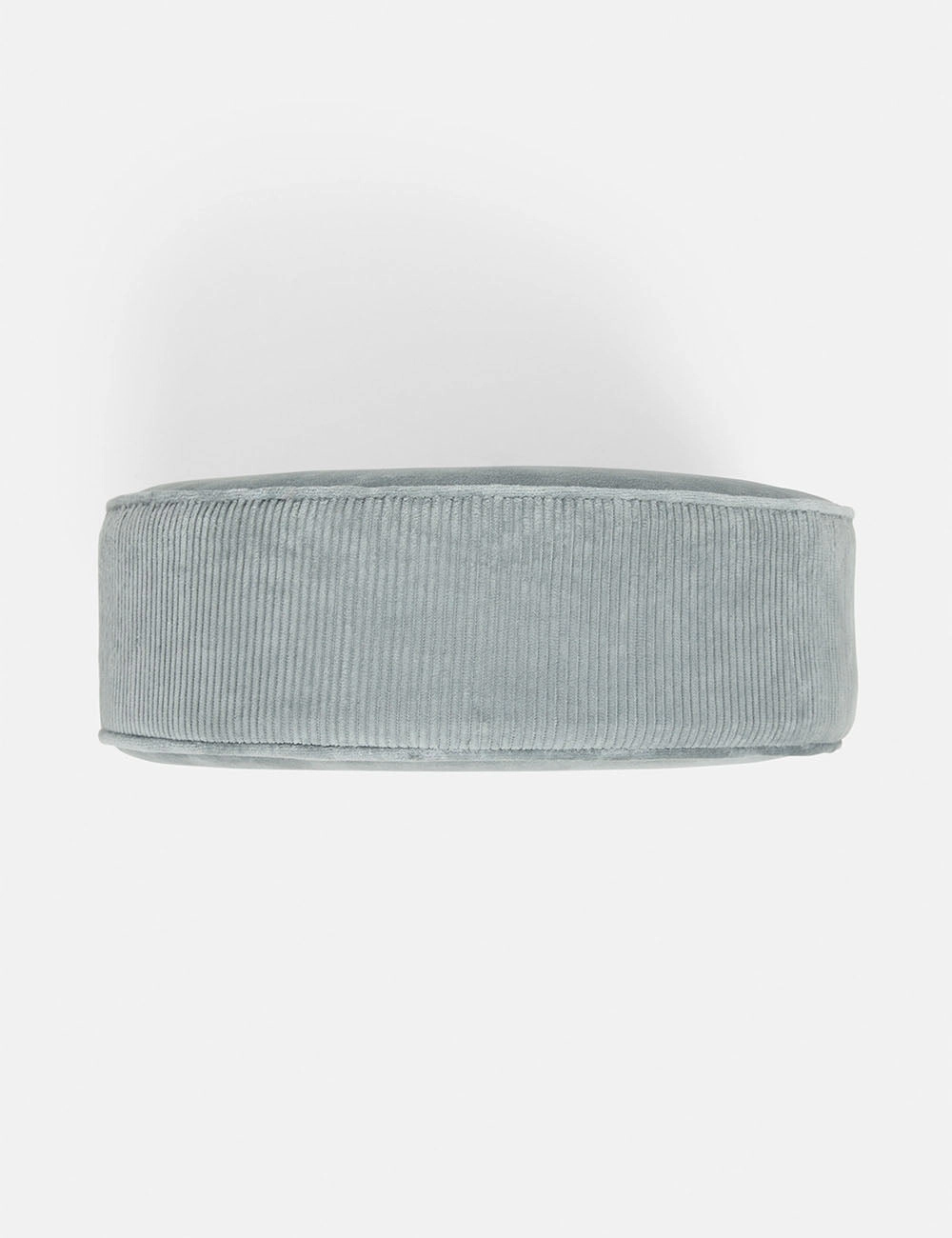Velvet Disc Pillow by Sarah Sherman Samuel