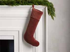 Velvet Stockinghome decor ,wall decor 