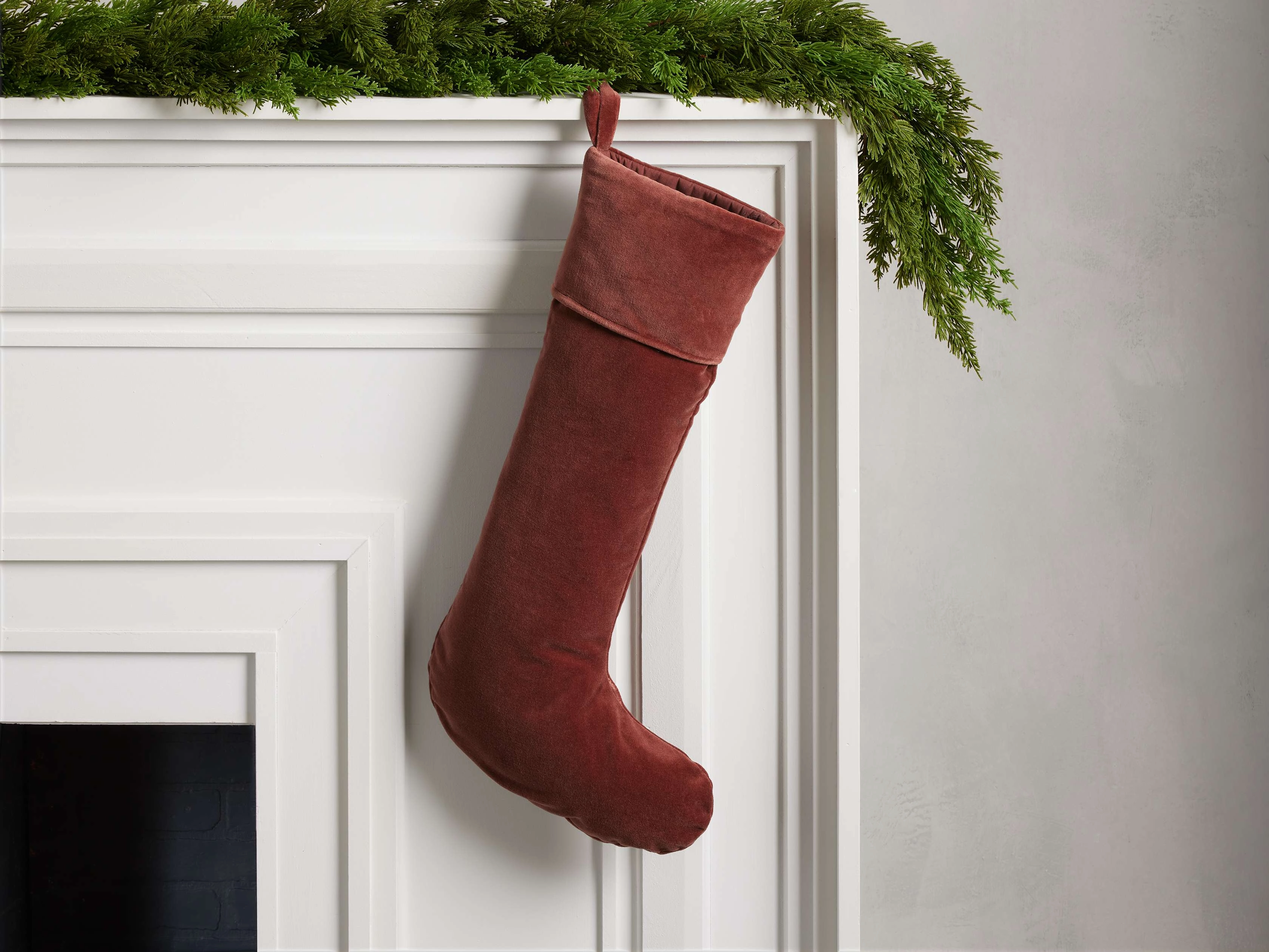Velvet Stockinghome decor ,wall decor 