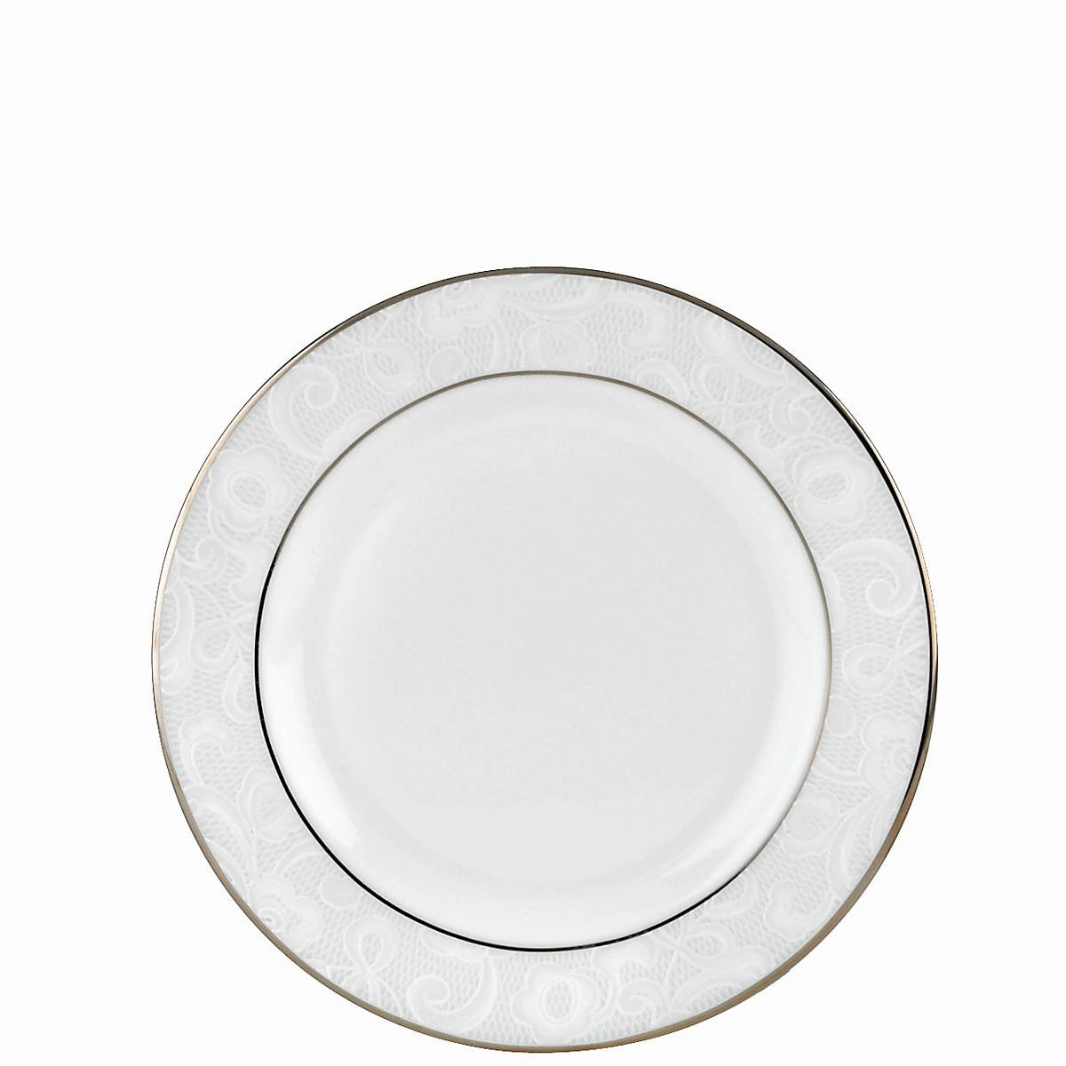 Venetian Lace Bread Platemodern kitchen decor ,kitchen dinner set ,dinnerware 