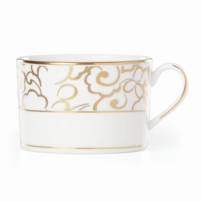 Venetian Lace Gold Cupmodern kitchen decor ,kitchen dinner set ,dinnerware 