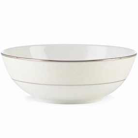 Venetian Lace Place Setting Bowlmodern kitchen decor ,kitchen dinner set ,dinnerware 