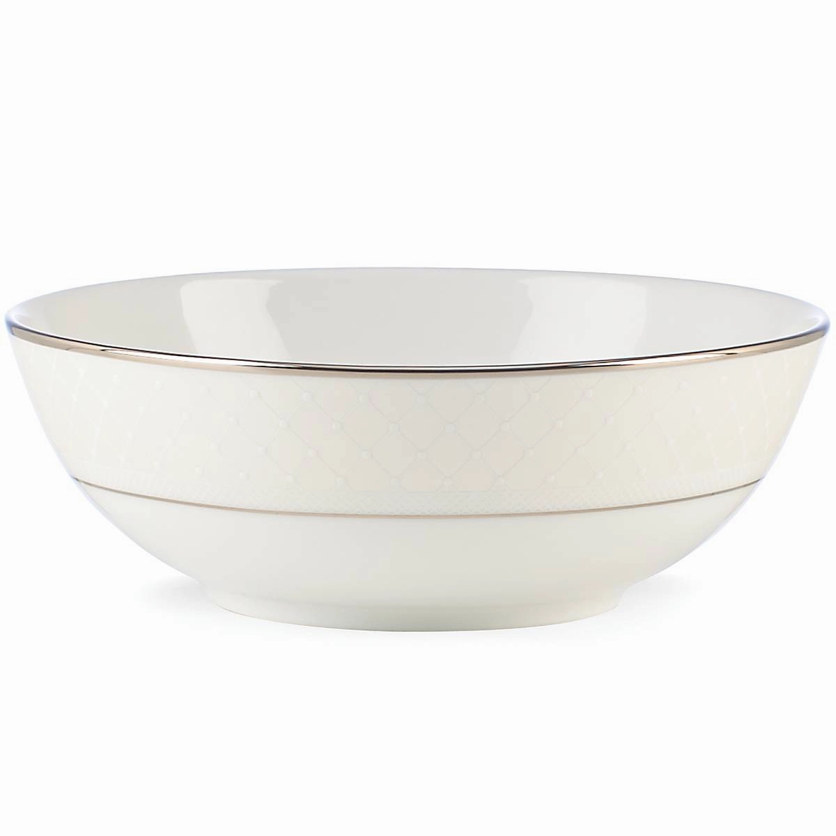 Venetian Lace Place Setting Bowlmodern kitchen decor ,kitchen dinner set ,dinnerware 