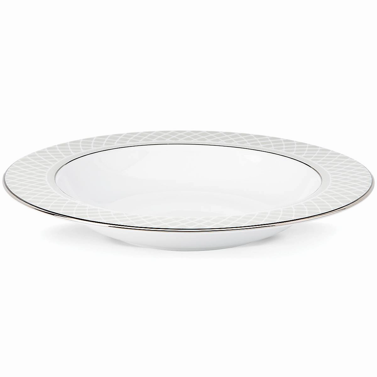 Venetian Lace Rimmed Bowlmodern kitchen decor ,kitchen dinner set ,dinnerware 