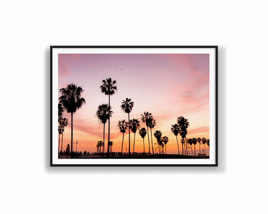 Venice Beach, Los Angelesnordic style wall decor