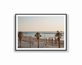 Venice Beach Summernordic style wall decor