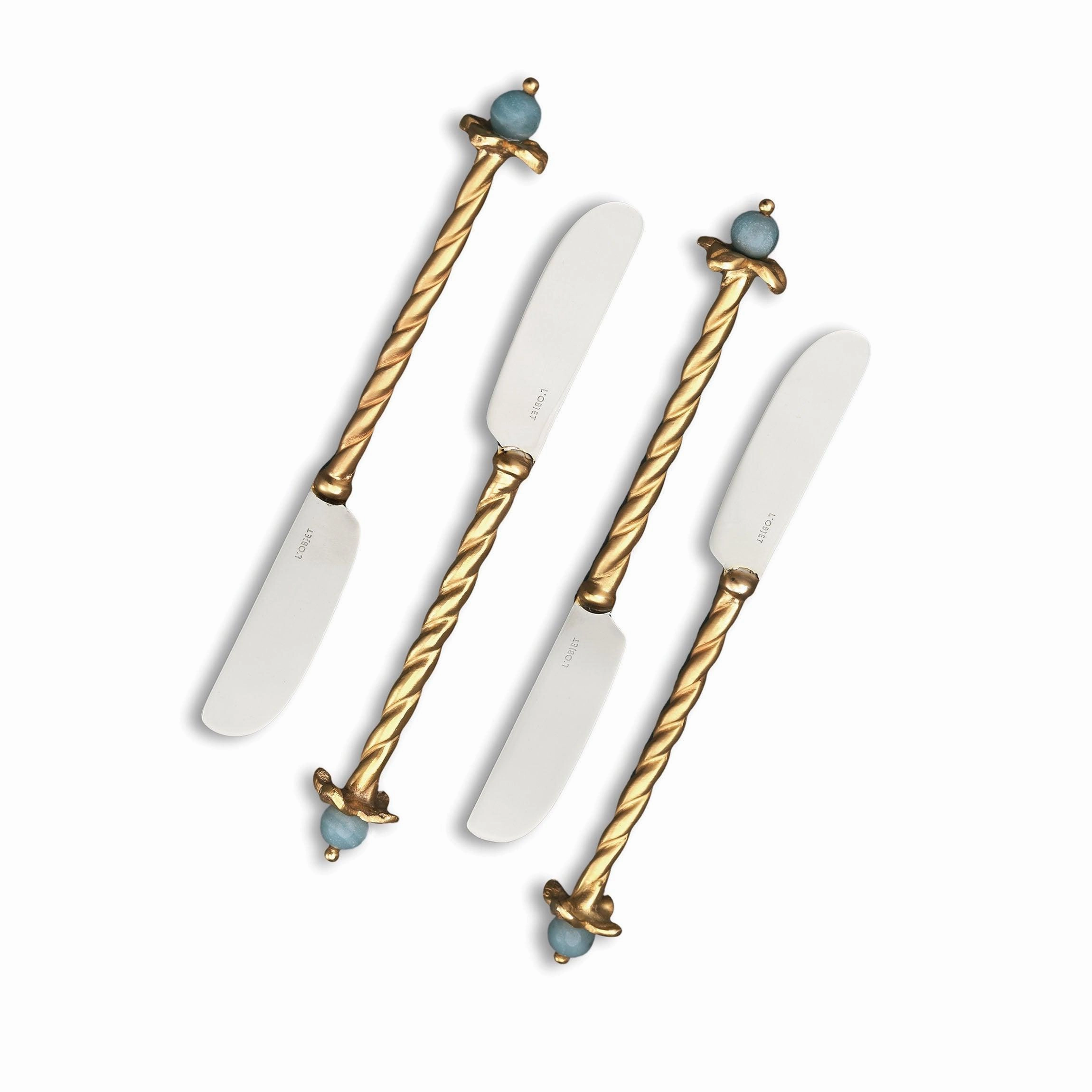 Venise Spreaders (Set of 4)nordic style desktop ornaments