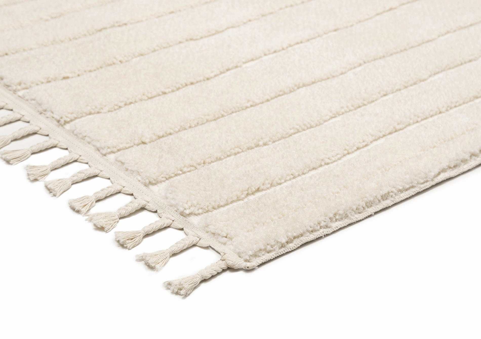 Venus Ivory Abstract Rug