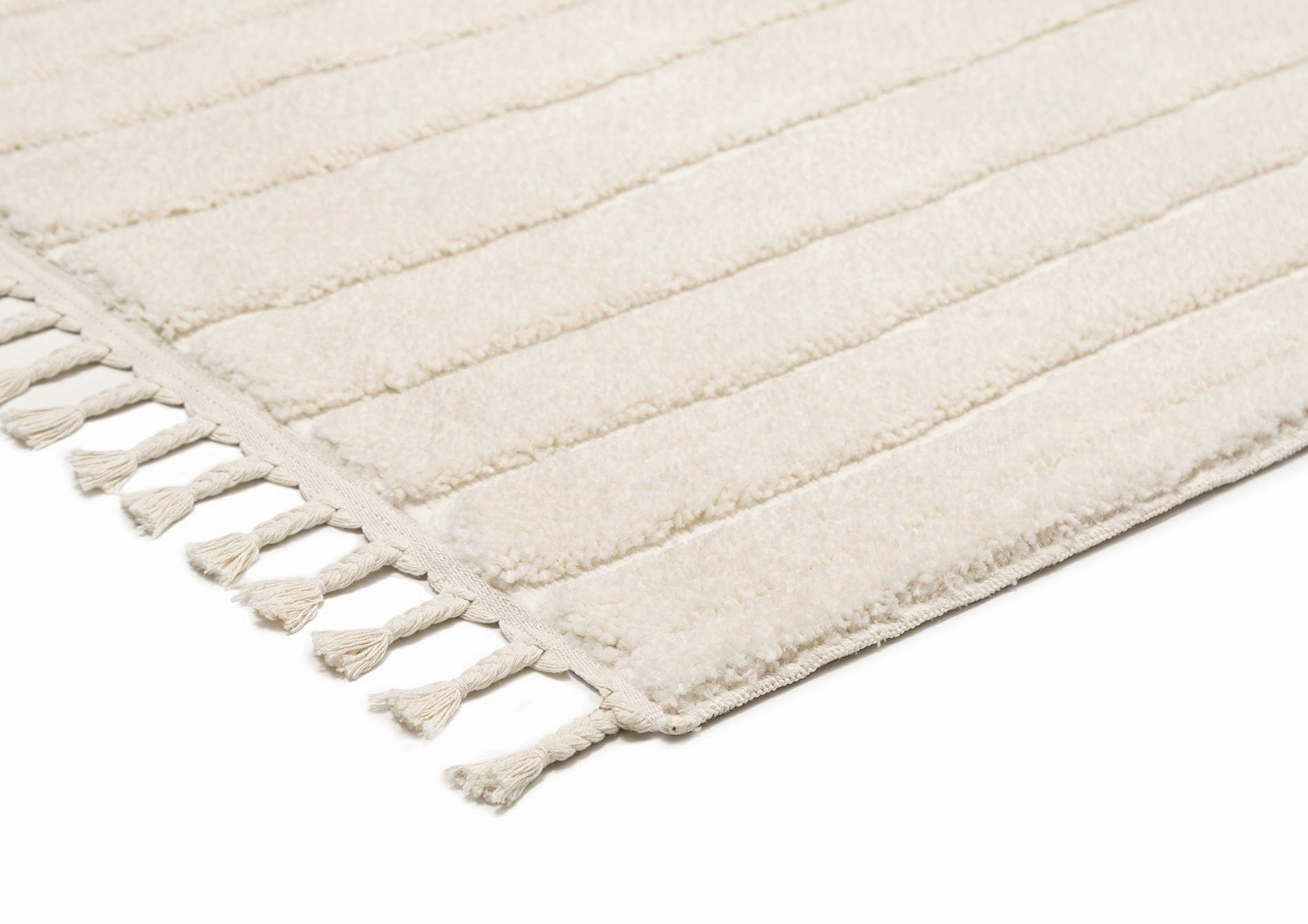 Venus Ivory Abstract Rug