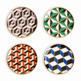 Versailles Coastersmodern kitchen decor ,kitchen dinner set ,dinnerware 