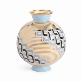 Versailles Puzzle Vasenordic minimalist vase