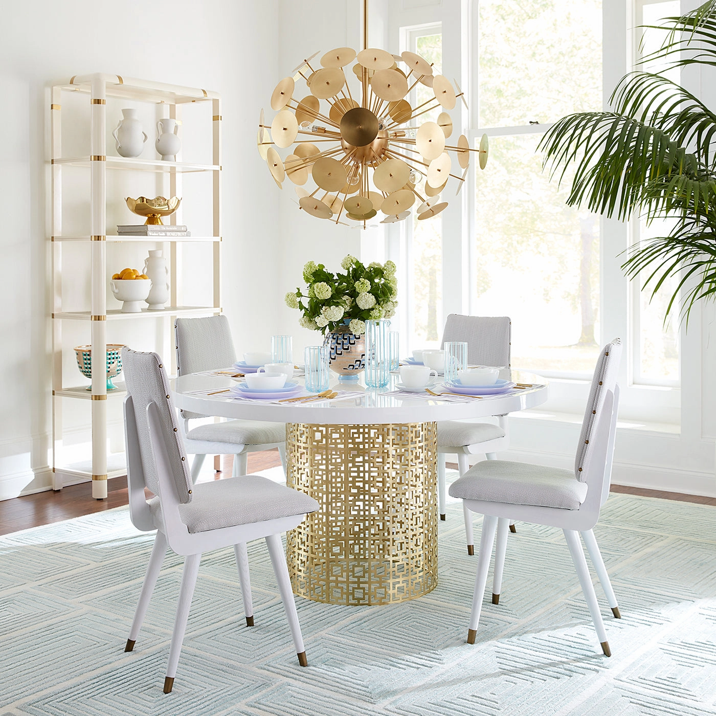 Versailles Puzzle Vase