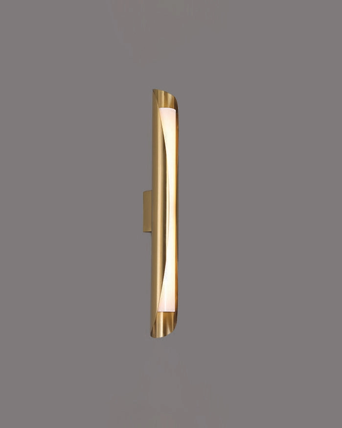Vertical Tube LED Wall Light