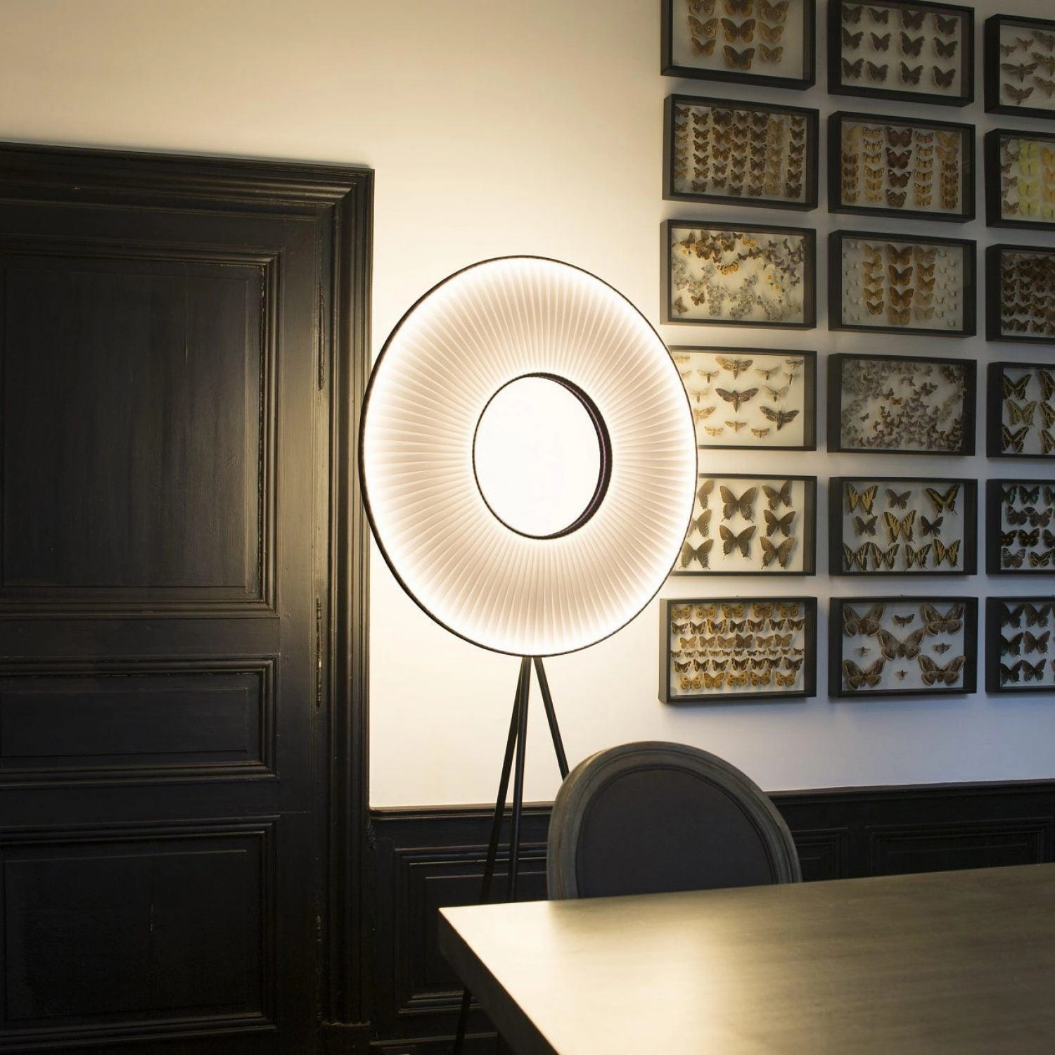 Vespera Floor Lamp