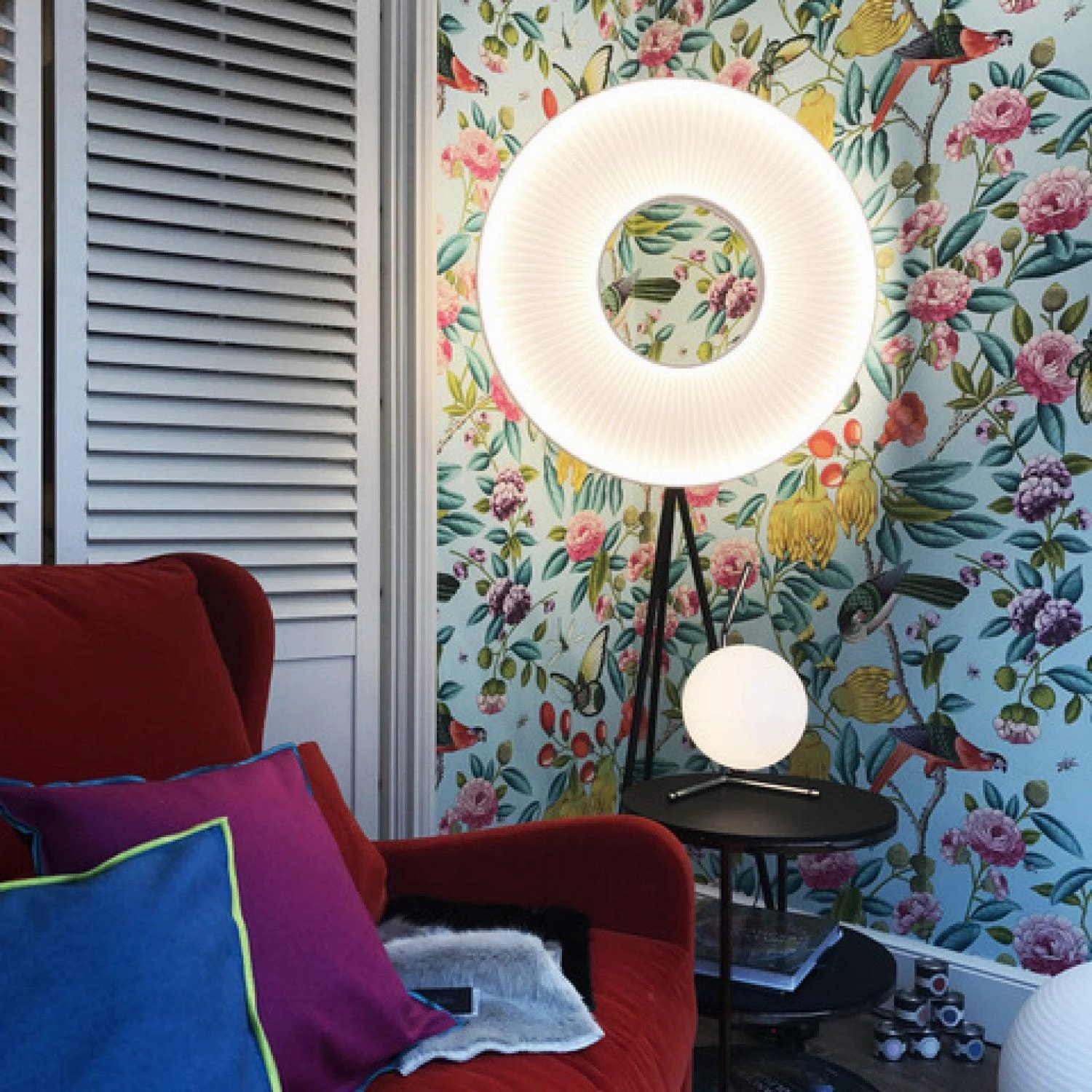 Vespera Floor Lamp