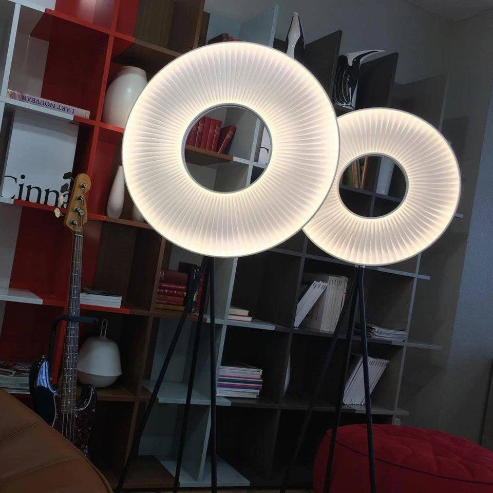 Vespera Floor Lamp