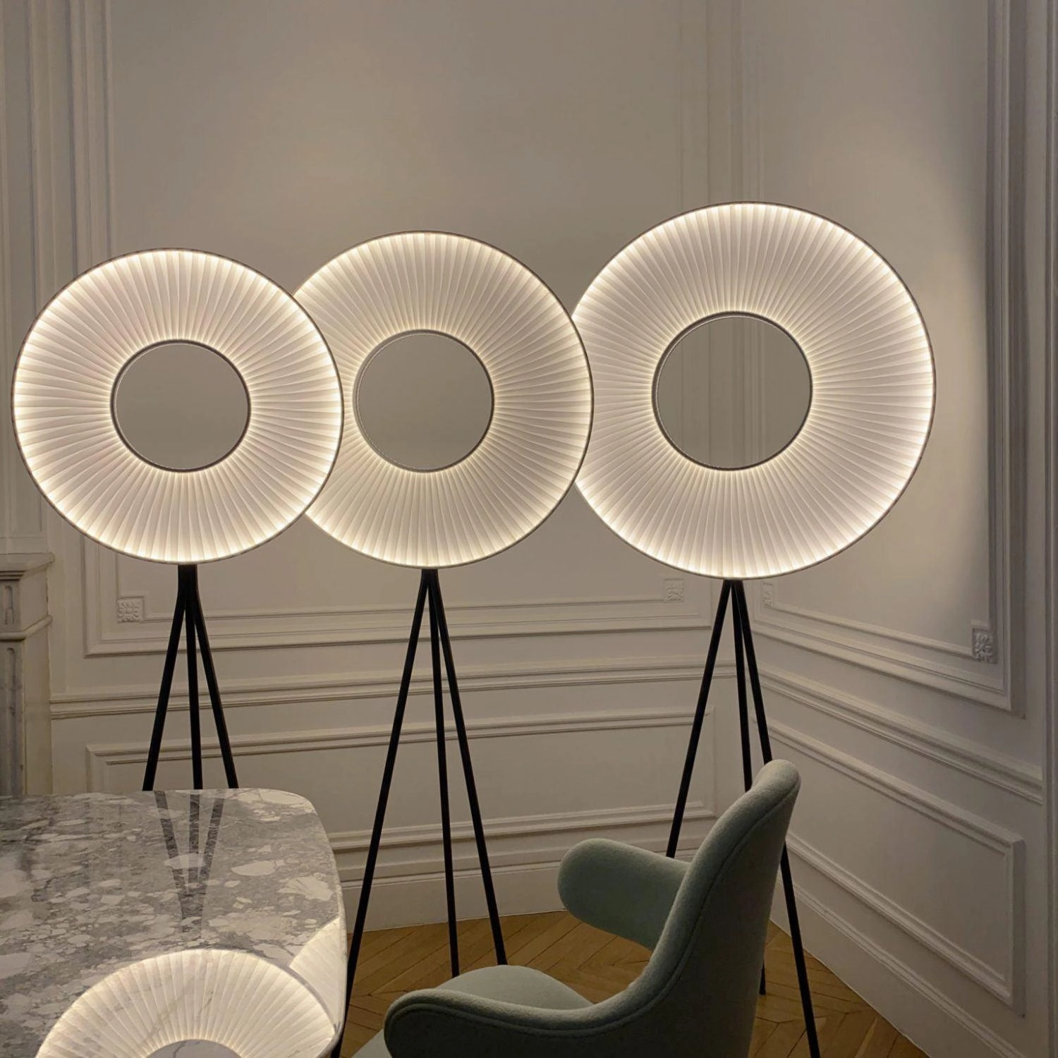 Vespera Floor Lamp