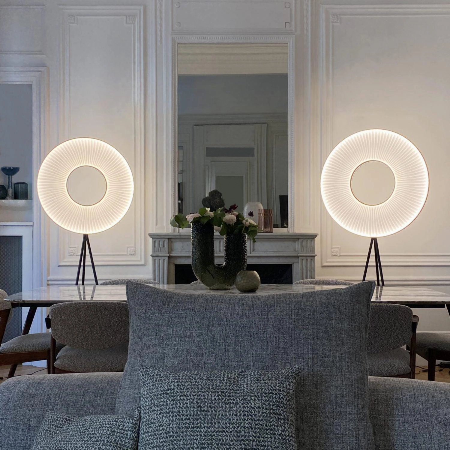 Vespera Floor Lamp