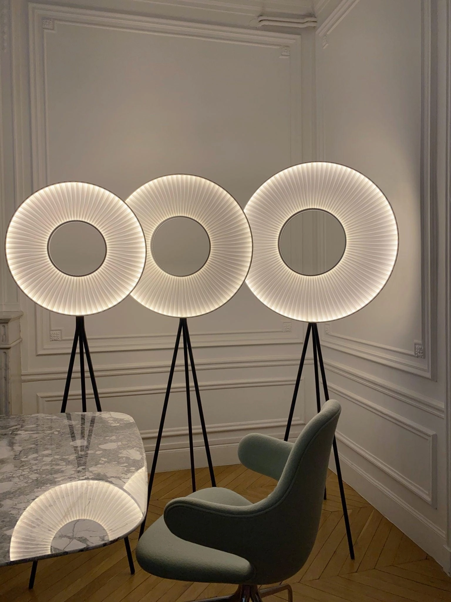 Vespera Floor Lamp