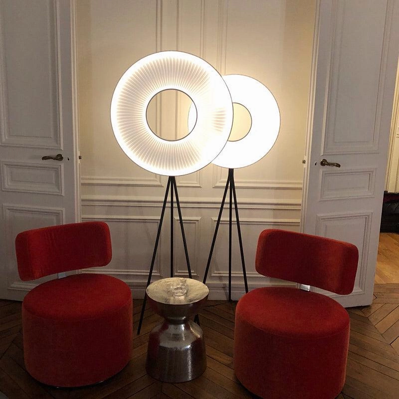 Vespera Floor Lamp