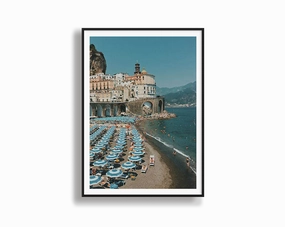 Via Gabriele di Benedetto, Italynordic style wall decor