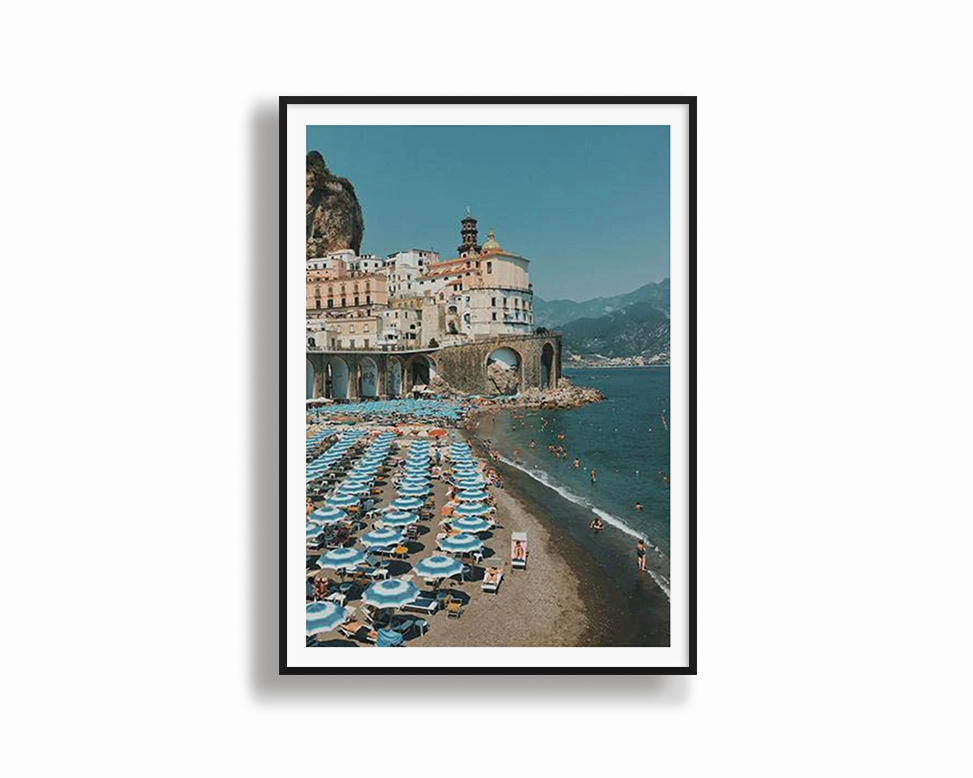Via Gabriele di Benedetto, Italynordic style wall decor