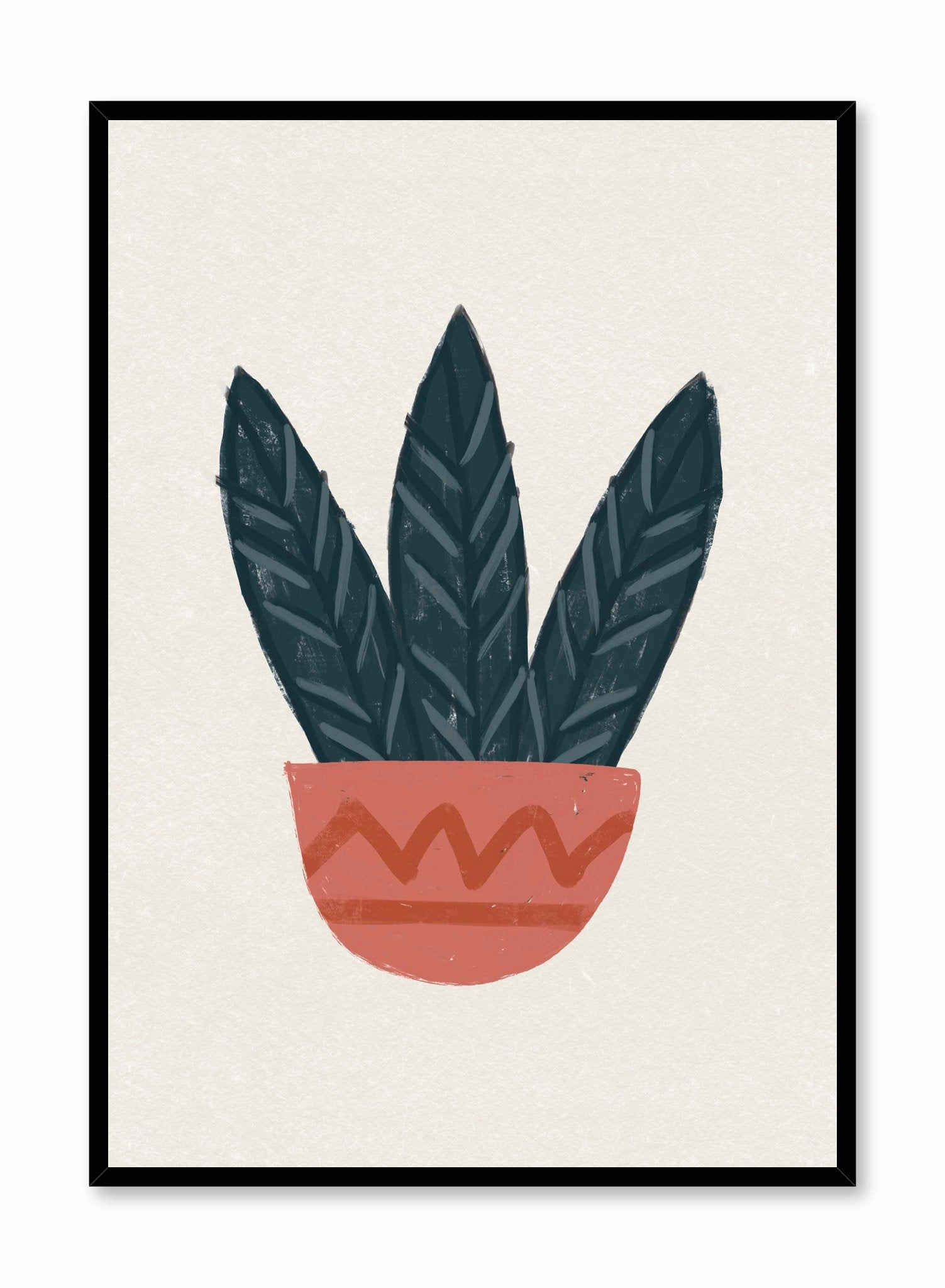 Vibrant Greens, Posterpop culture themed posters