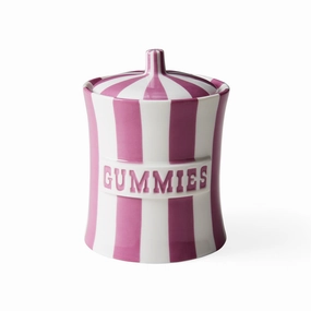 Vice Gummies Canistermodern kitchen decor ,kitchen dinner set ,dinnerware 