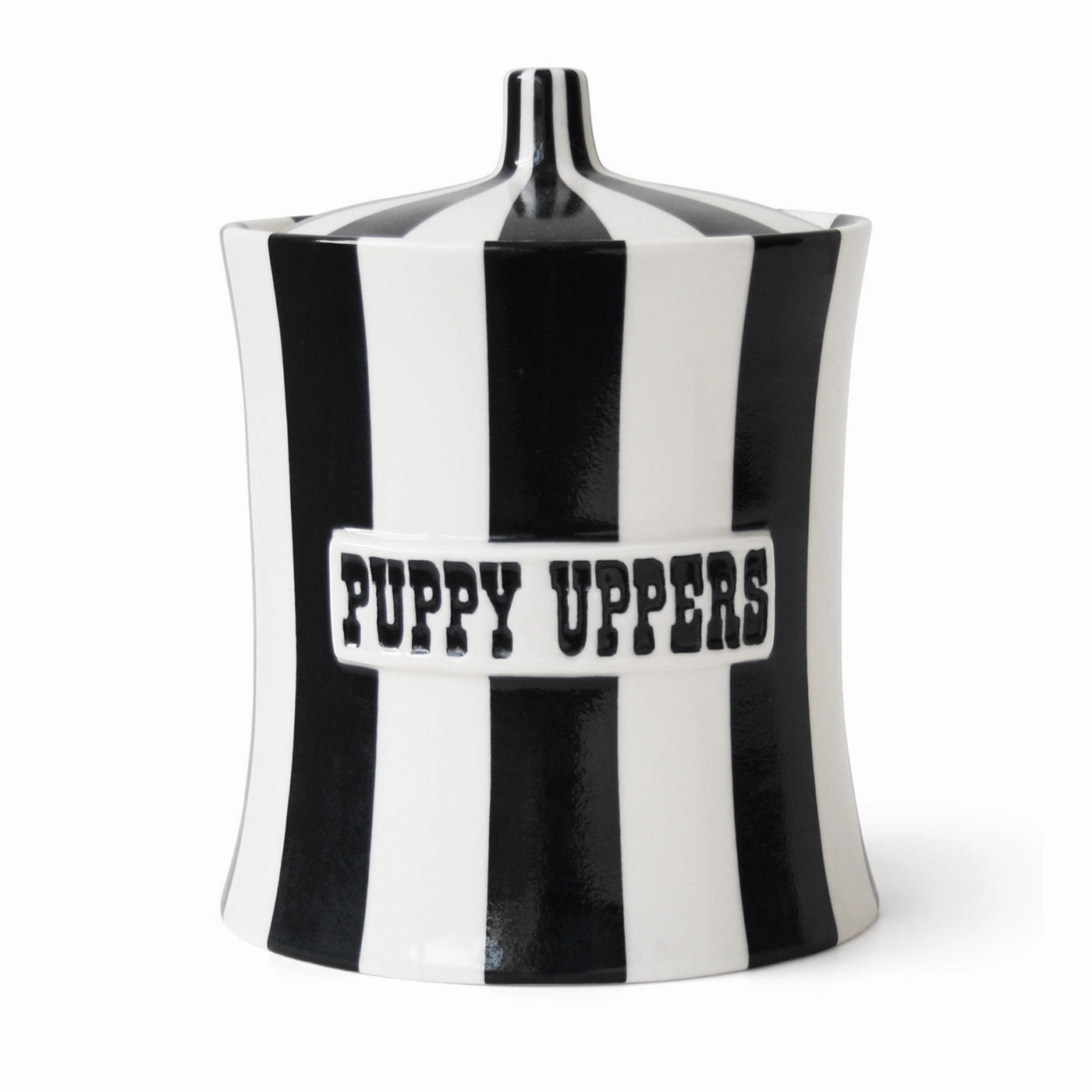 Vice Puppy Uppers Canistermodern kitchen decor ,kitchen dinner set ,dinnerware 