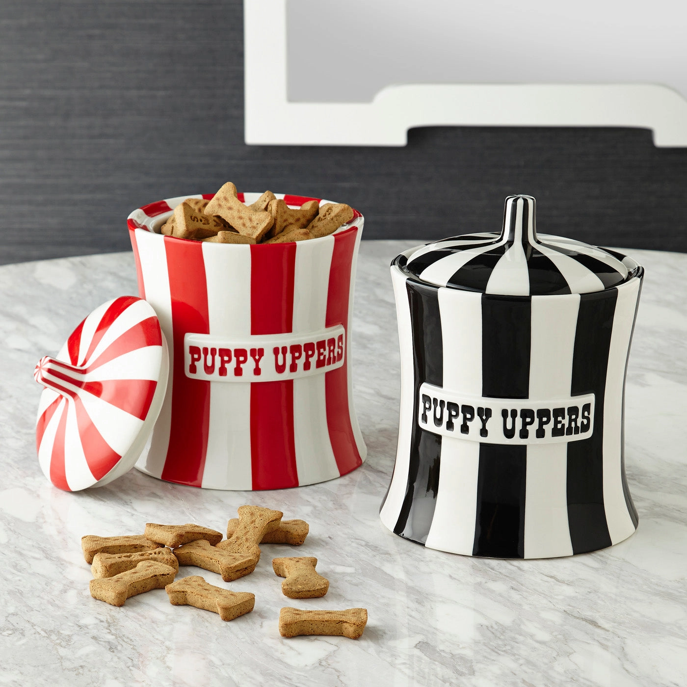 Vice Puppy Uppers Canister