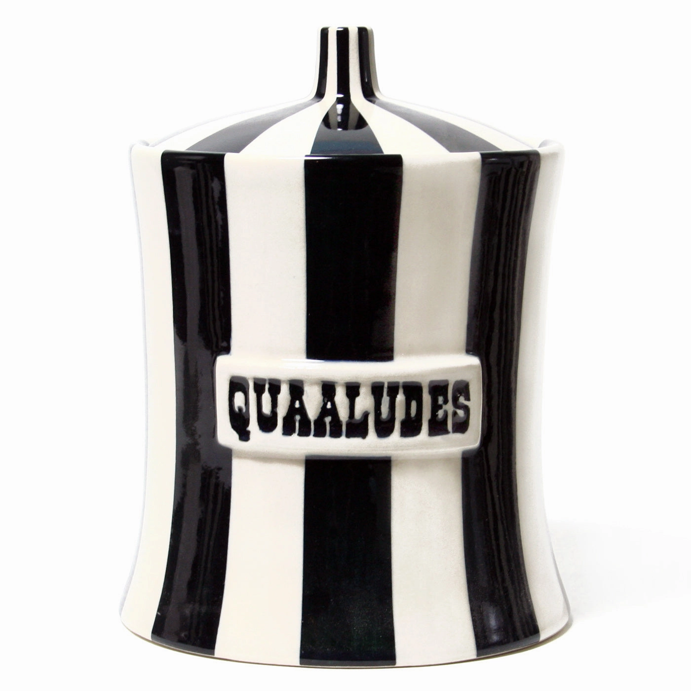 Vice Quaaludes Canistermodern kitchen decor ,kitchen dinner set ,dinnerware 