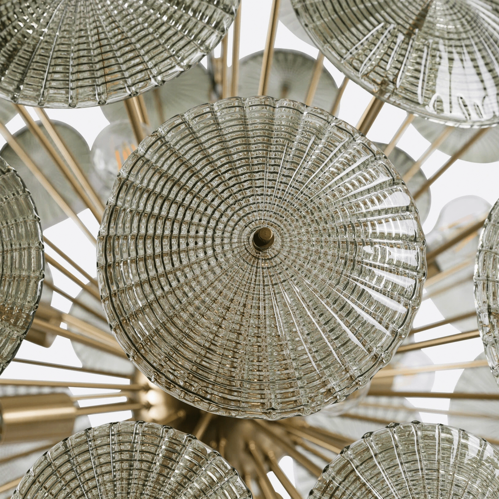 Vicenza Sputnik Chandelier
