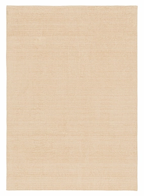 Victoria Beige Cream Minimal Washable Rugmodern color block patchwork rug