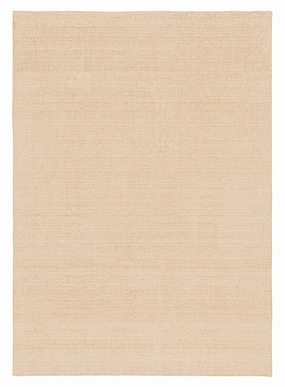 Victoria Beige Cream Minimal Washable Rugmodern color block patchwork rug