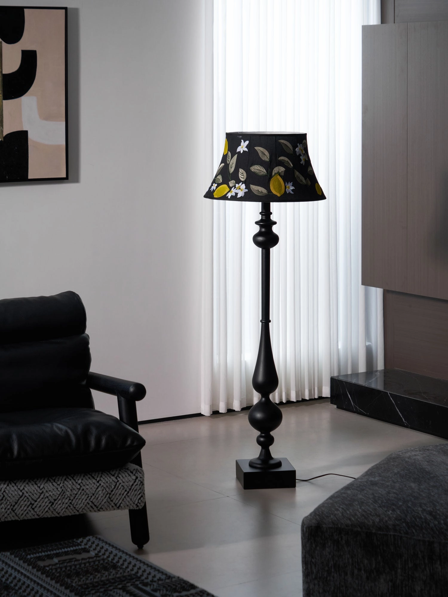 Victoria Floor Lamp