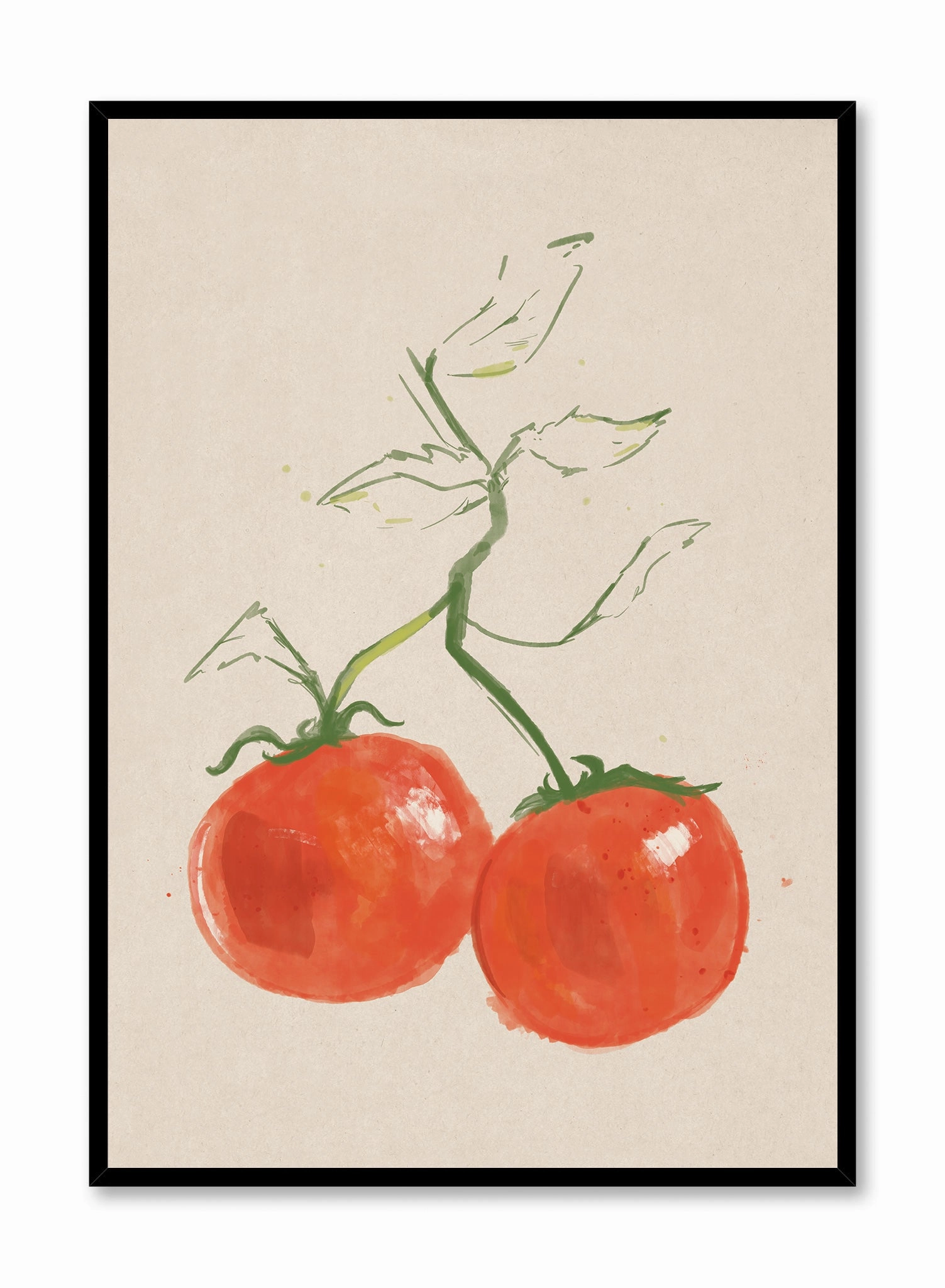Vine Ripened, Posterpop culture themed posters